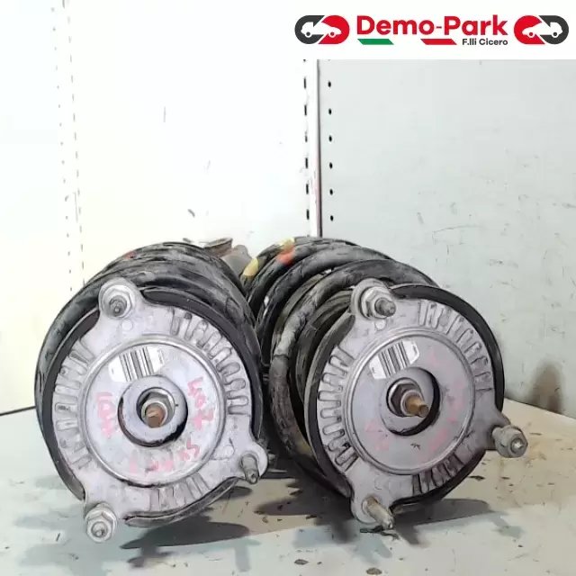 AMMORTIZZATORI ANTERIORI Peugeot 407 1.6 HDI  2