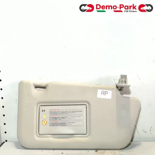 PARASOLE DX  Nissan MICRA K12  0