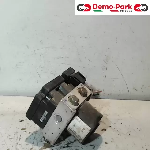 GRUPPO ABS Ford FOCUS 1.6 TDCI 3M51-2M110-GA  10.0207-0052.4 1