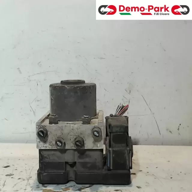 GRUPPO ABS Ford FOCUS 1.6 TDCI 3M51-2M110-GA  10.0207-0052.4 2