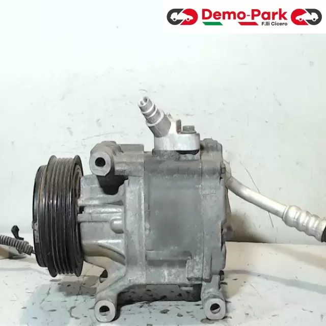 COMPRESSORE CLIMATIZZATORE PANDA- PUNTO Fiat PANDA 1.2 169 5A7875000-46782669 1