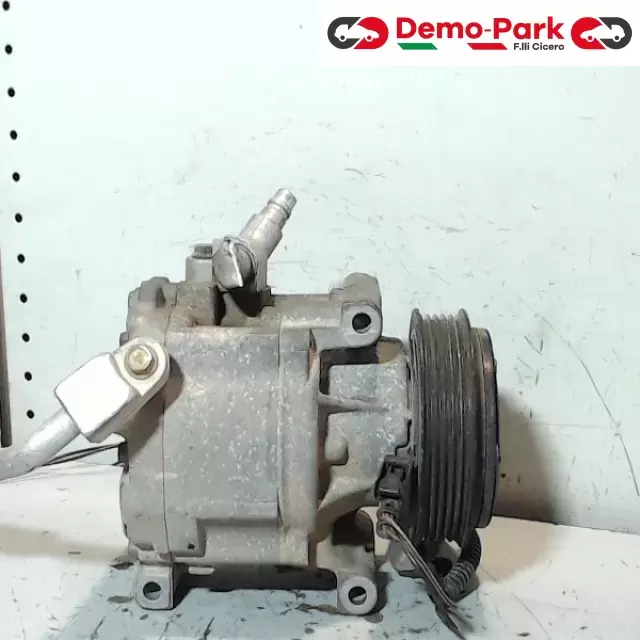 COMPRESSORE CLIMATIZZATORE PANDA- PUNTO Fiat PANDA 1.2 169 5A7875000-46782669 3