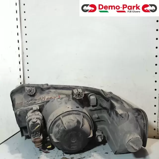 FARO DX Land Rover Freelander - 2.0 TD  1