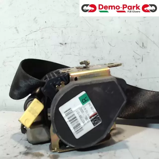 CINTURA DI SICUREZZA ANT DX Audi A2 1.4 TDI 560788101 2
