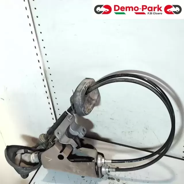 LEVA CAMBIO LEVERAGGIO TRAFFIC - VIVARO Opel VIVARO 2.0 CDTI 4913512R 1