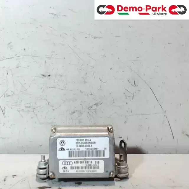 CENTRALINA ESP AUDI TT - A2 Audi A2 1.4 TDI 7E0 907 655 A 8Z0 907 637 B 0