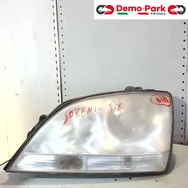 FARO SX Kia SORENTO - 2.5 CRDI  0