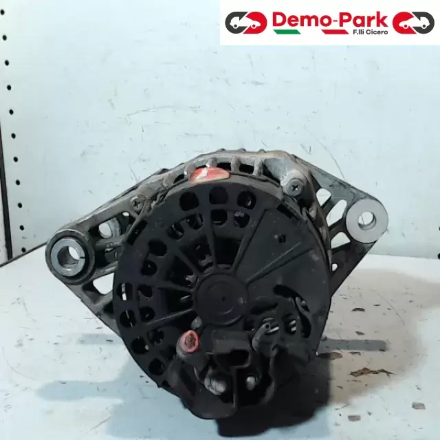ALTERNATORE  Fiat DOBLÒ - 1.9 JTD CAL30103AS 1