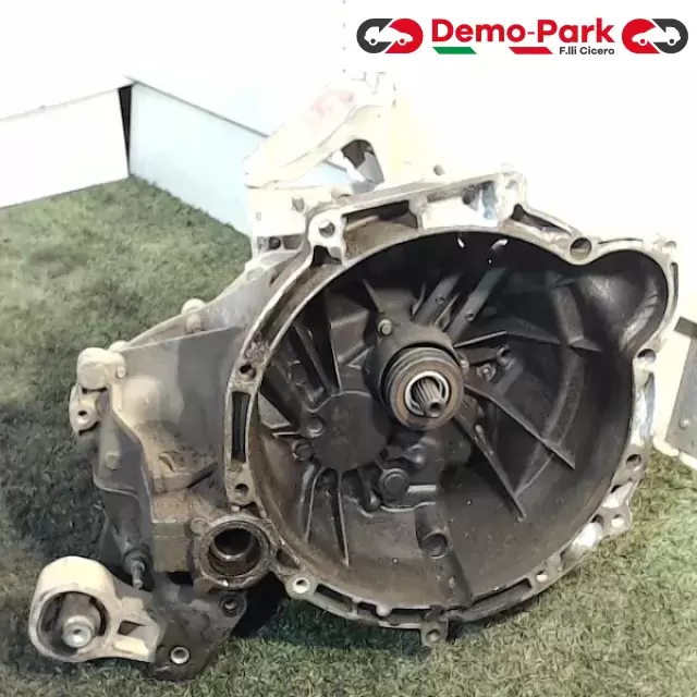 CAMBIO  Ford FIESTA VI 1.4 B 3S6R 7002 AB 1