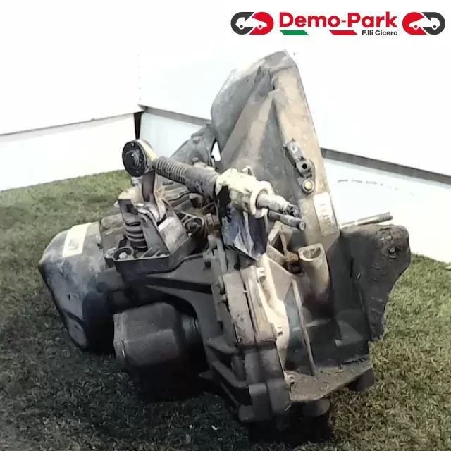 CAMBIO CLIO III - MODUS Renault MODUS 1.5 DCI JR5 124 (A005928) 2