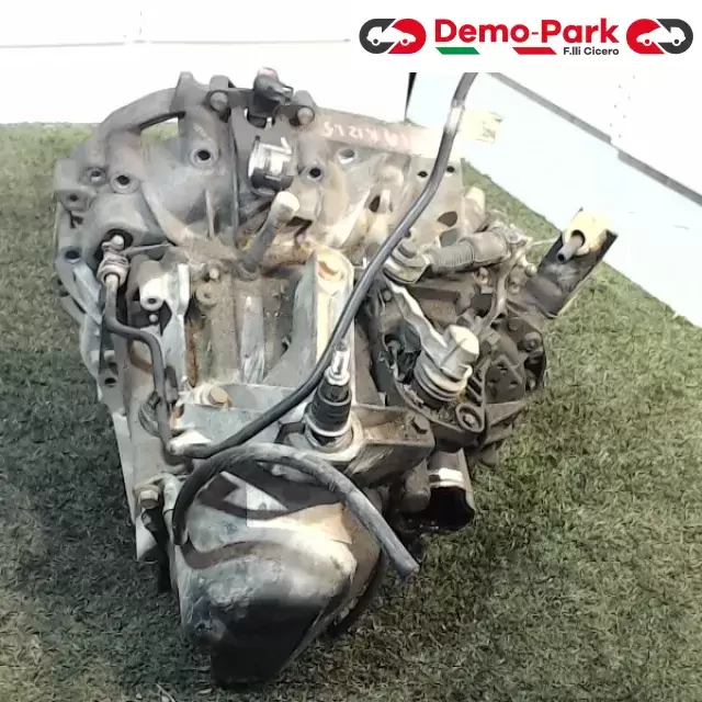 CAMBIO MEGANE - MICRA  Nissan MICRA K12 1.5 DCI JR5 114 0