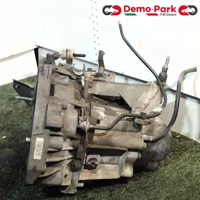 CAMBIO MEGANE - MICRA  Nissan MICRA K12 1.5 DCI JR5 114 3