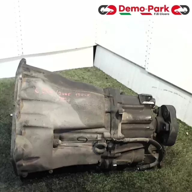 CAMBIO  Mercedes-benz CLASSE C W209 211 260 48 01  0