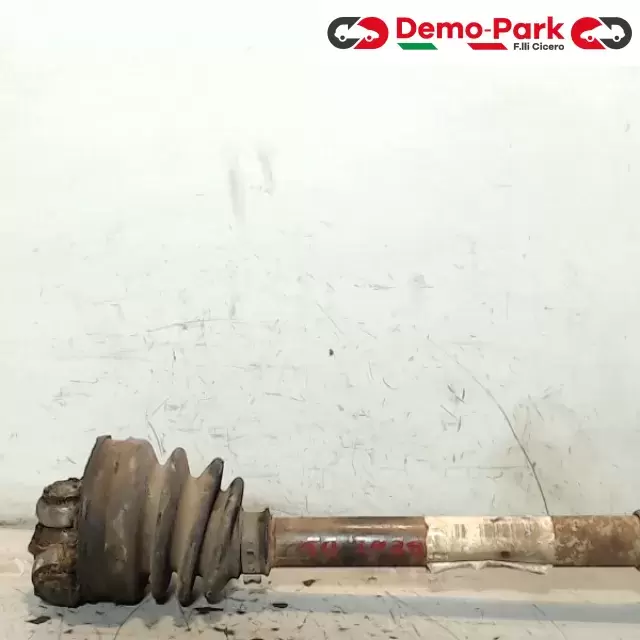 SEMIASSE SX  Ford FIESTA VI 1.4 B  2