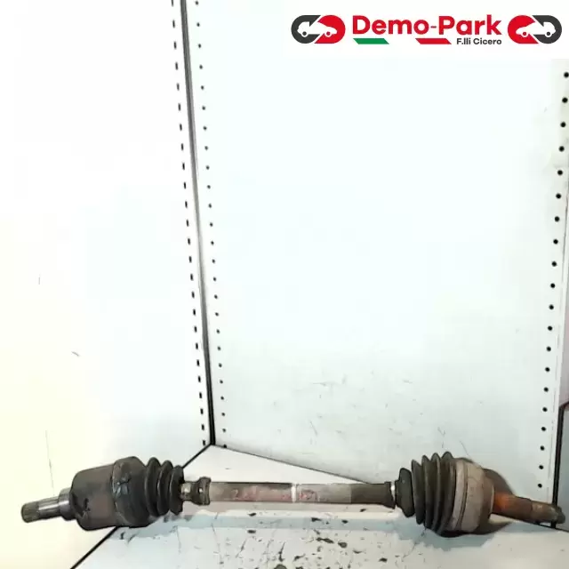 SEMIASSE SX  Peugeot 207 1.4 HDI 9659318080 0