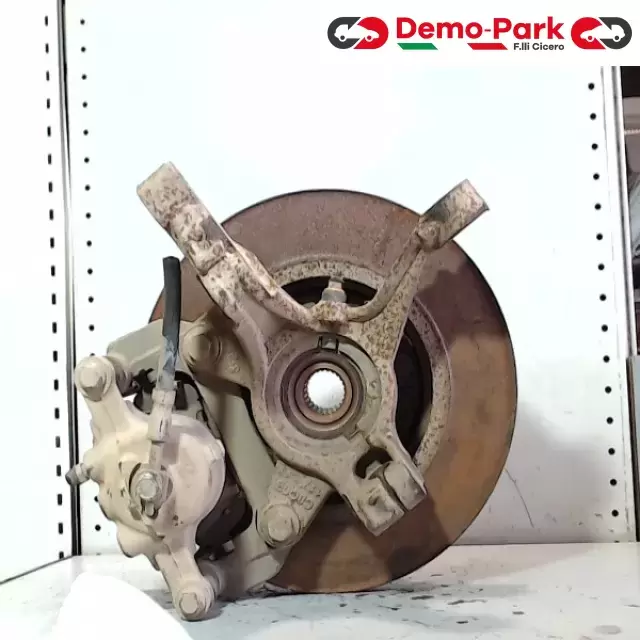 MONTANTE DX Ford FIESTA VI 1.4 B C8Q0B 0