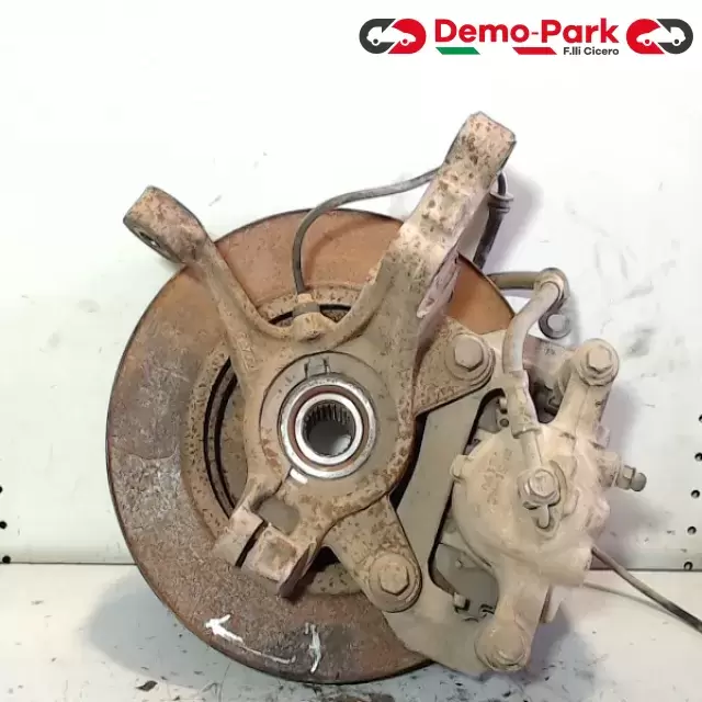 MONTANTE SX  Ford FIESTA VI 1.4 B C8Q0B 0