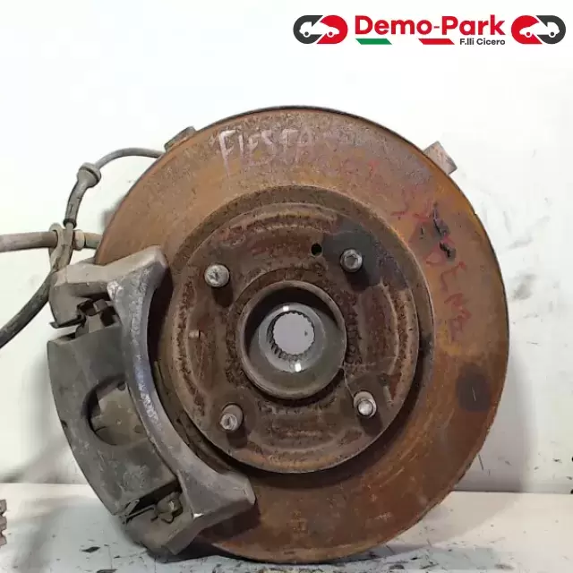 MONTANTE SX  Ford FIESTA VI 1.4 B C8Q0B 1