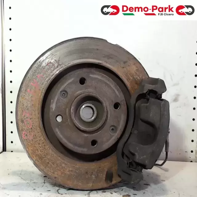 MONTANTE DX  Peugeot 207 1.4 HDI  1