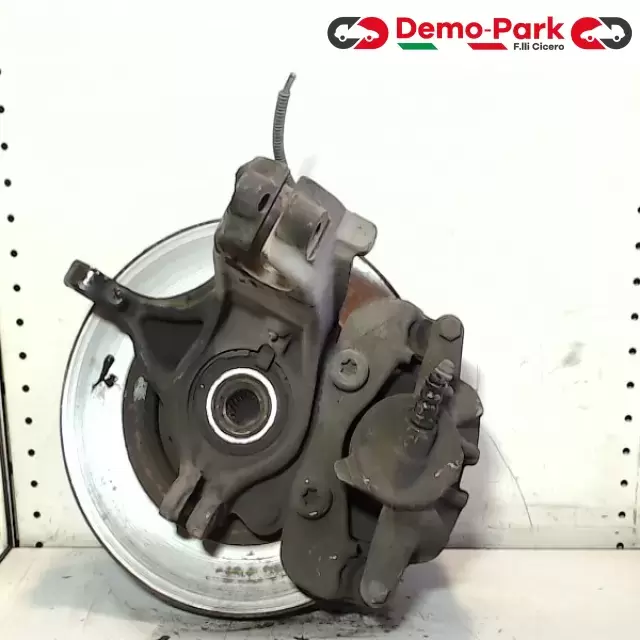 MONTANTE SX  CitroЁn C3 1.4 HDI  0