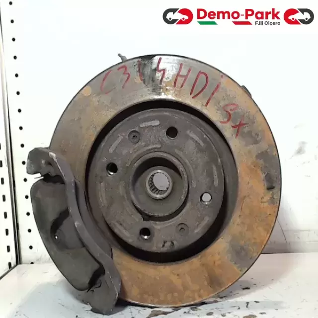 MONTANTE SX  CitroЁn C3 1.4 HDI  1