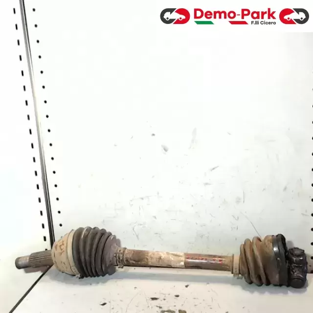 SEMIASSE SX Ford FIESTA VI 1.4 B  0