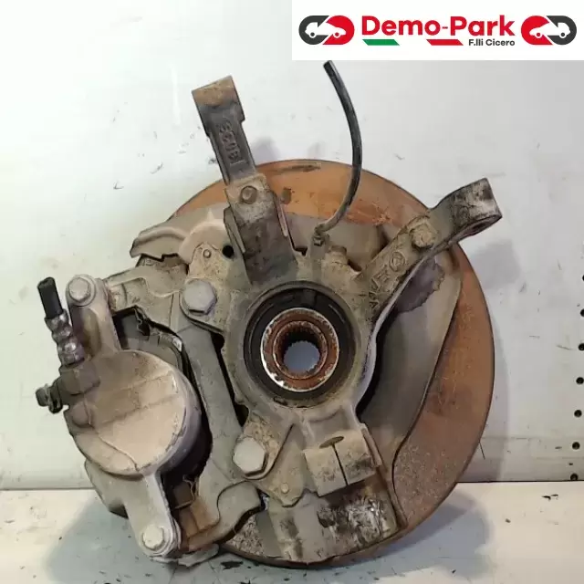 MONTANTE DX Fiat IDEA 1.3 MJET  0