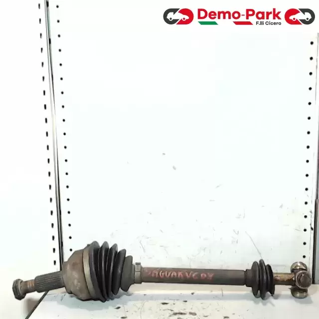 SEMIASSE DX  Jaguar X-TYPE 2.5 V6  0