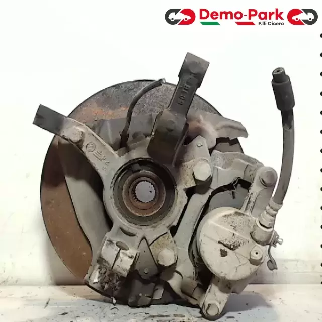 MONTANTE SX Fiat IDEA 1.3 MJET  0