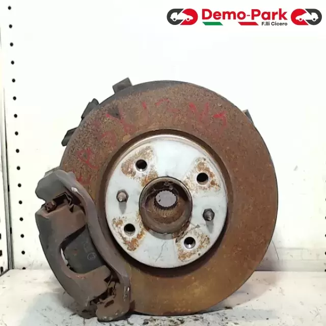 MONTANTE SX Fiat IDEA 1.3 MJET  1