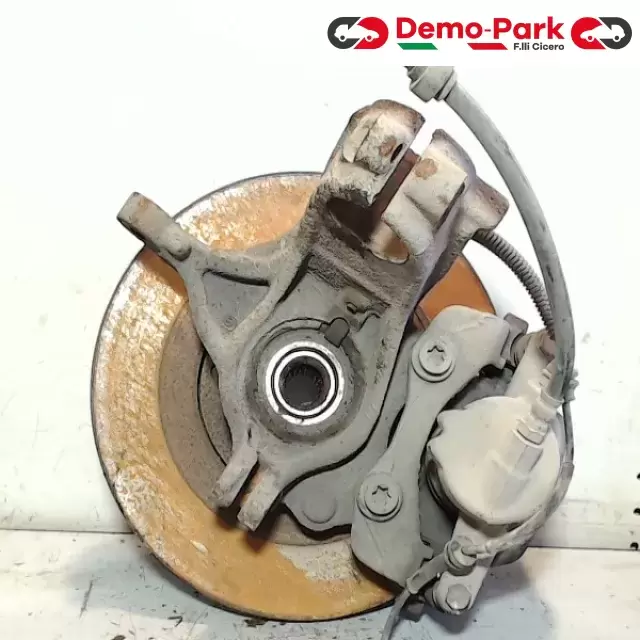 MONTANTE SX CitroЁn C3 1.4 HDI  0