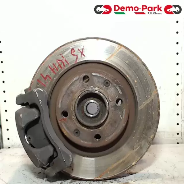 MONTANTE SX CitroЁn C3 1.4 HDI  1