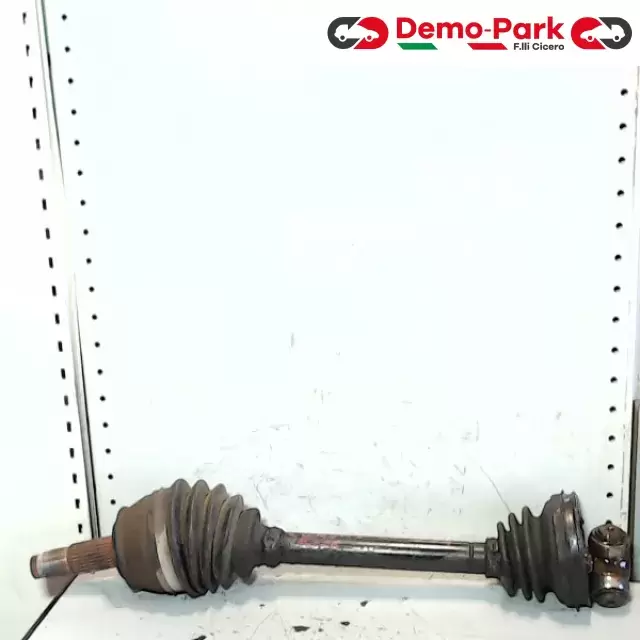 SEMIASSE SX  Opel CORSA D 1.3 CDTI 75CV  0