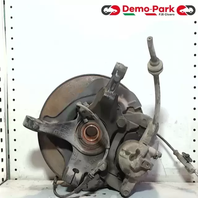 MONTANTE SX Opel CORSA D 1.3 CDTI 75CV GM 55703 154 153 0