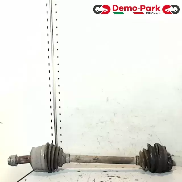 SEMIASSE SX  Fiat 500 - 1.2  0