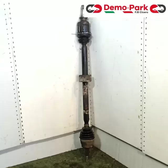 SEMIASSE DX  Opel CORSA D 1.3 CDTI 75CV  0