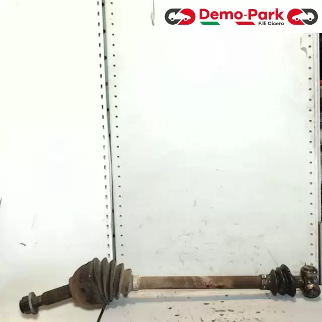 SEMIASSE SX  Ford TRANSIT 2.0  0