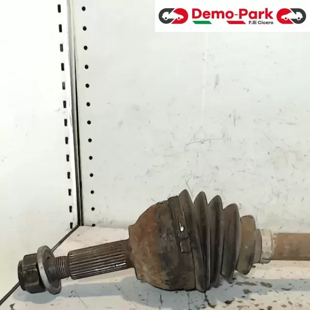 SEMIASSE SX  Ford TRANSIT 2.0  1