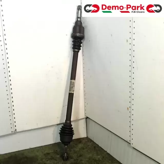 SEMIASSE DX CitroЁn C3 1.4 HDI 9650624180 0