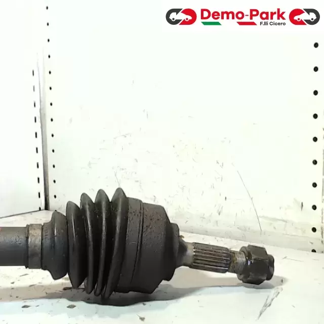 SEMIASSE DX CitroЁn C3 1.4 HDI 9650624180 1