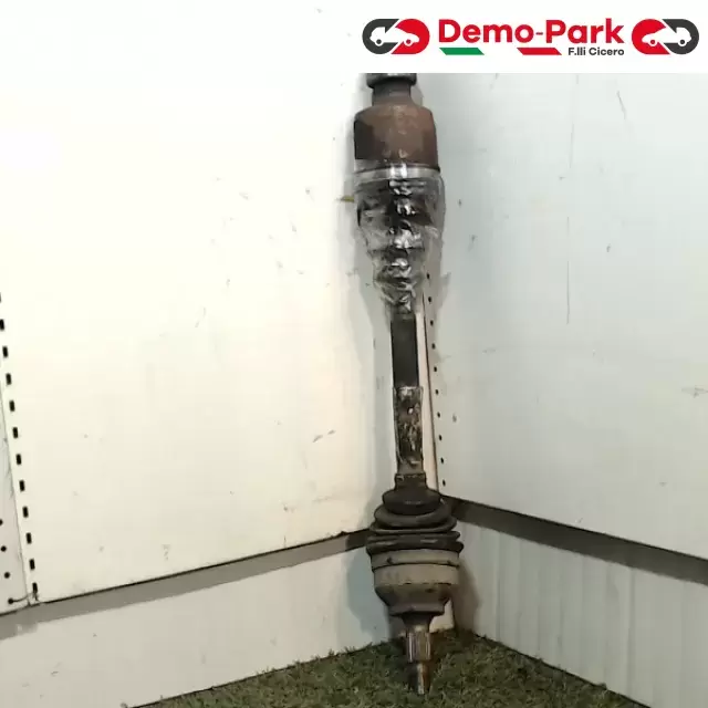 SEMIASSE DX CitroЁn C4 GRAND PICASSO 2.0 HDI  1