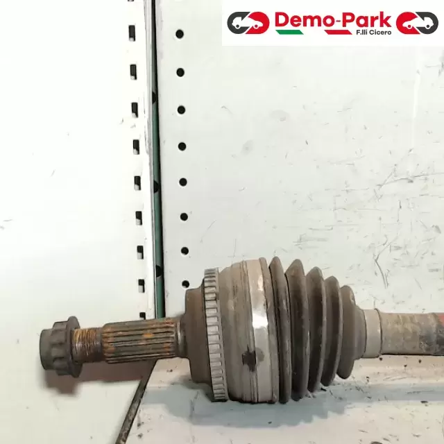 SEMIASSE SX  Toyota YARIS 1.4 D4D I SERIE  1