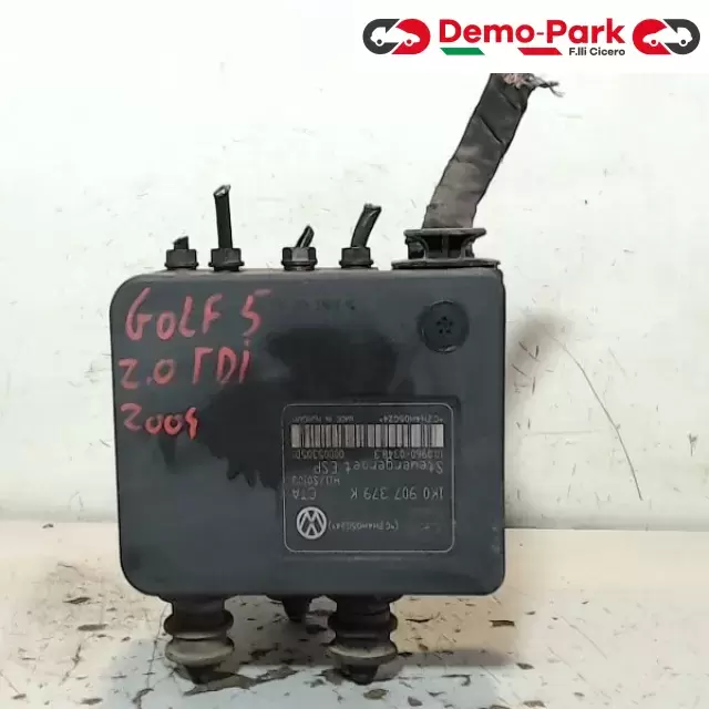 GRUPPO ABS Volkswagen GOLF V 2.0 TDI 1K0 614 517 H 1