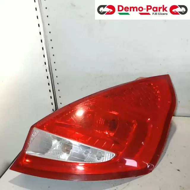 STOP DX Ford FIESTA VI 1.4  0