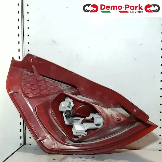 STOP DX Ford FIESTA VI 1.4  1