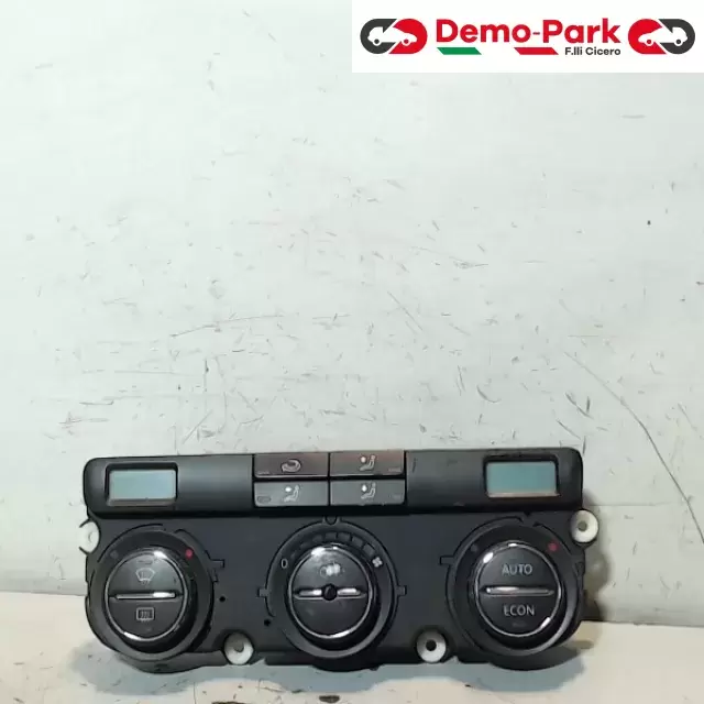 COMANDO CLIMATIZZATORE Volkswagen GOLF V 2.0 TDI  0
