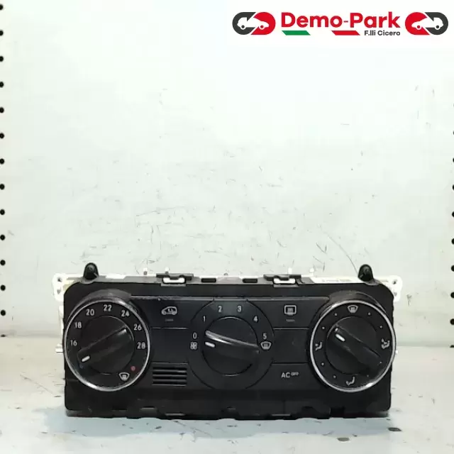 COMANDO CLIMATIZZATORE CLASSE A-B Mercedes-benz CLASSE A 170 CDI W169 A169 830 05 85 0