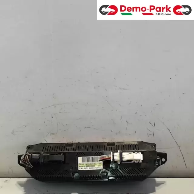 COMANDO CLIMATIZZATORE Ford FOCUS II  1.8 TDCI 7M5T18C612CE 1