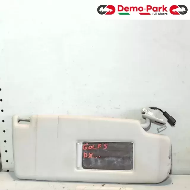 PARASOLE DX  Volkswagen GOLF V - 2.0 TDI  0