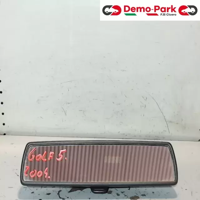 SPECCHIETTO RETROVISORE INTERNO Volkswagen GOLF V 2.0 TDI  0